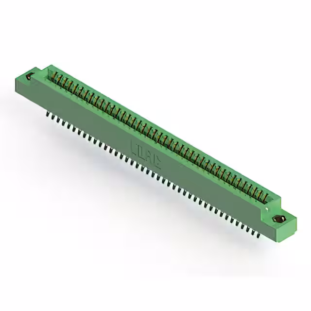 341-082-555-207 EDAC Inc.  Edgeboard Connectors